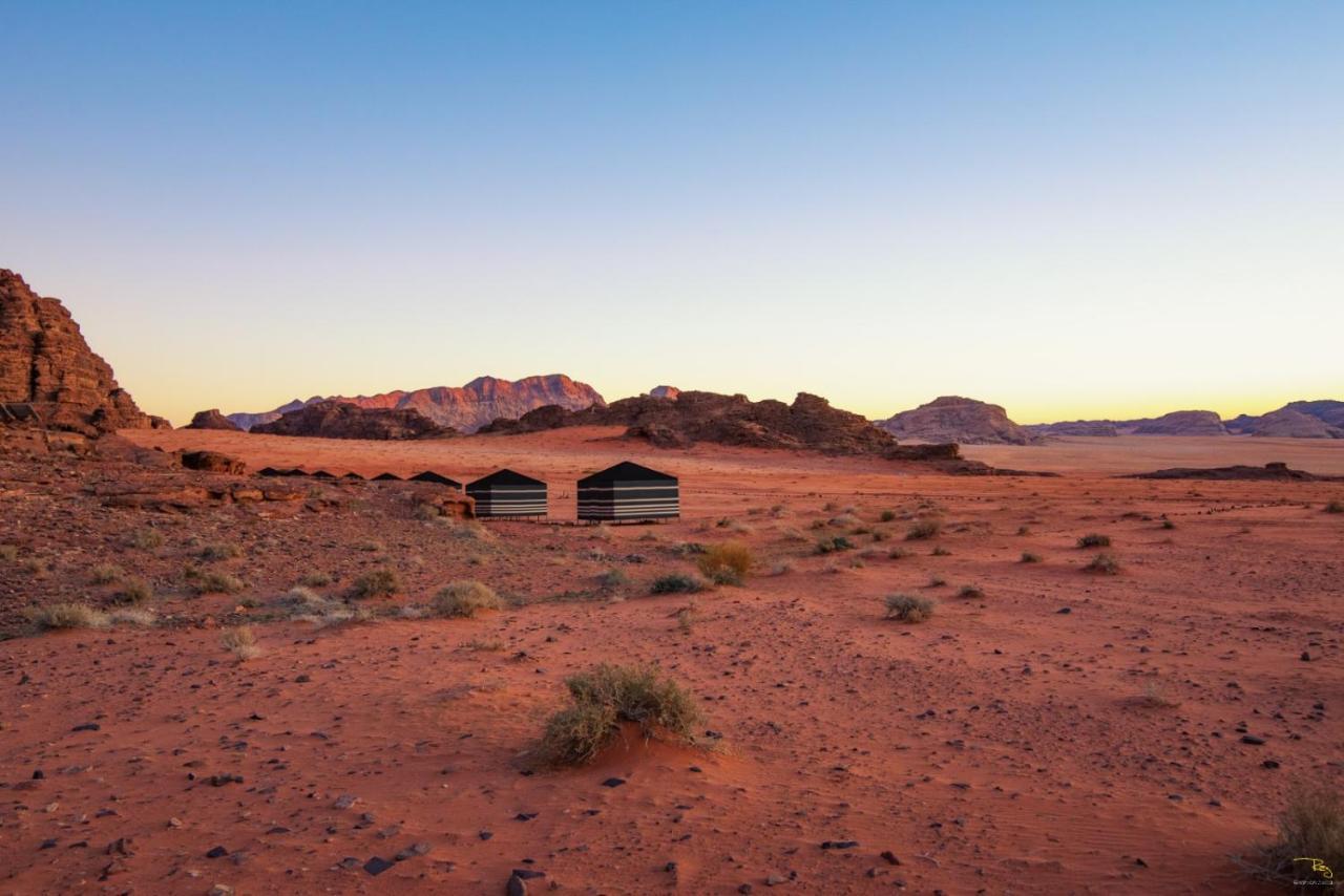 Wadi Rum Nights Zewnętrze zdjęcie