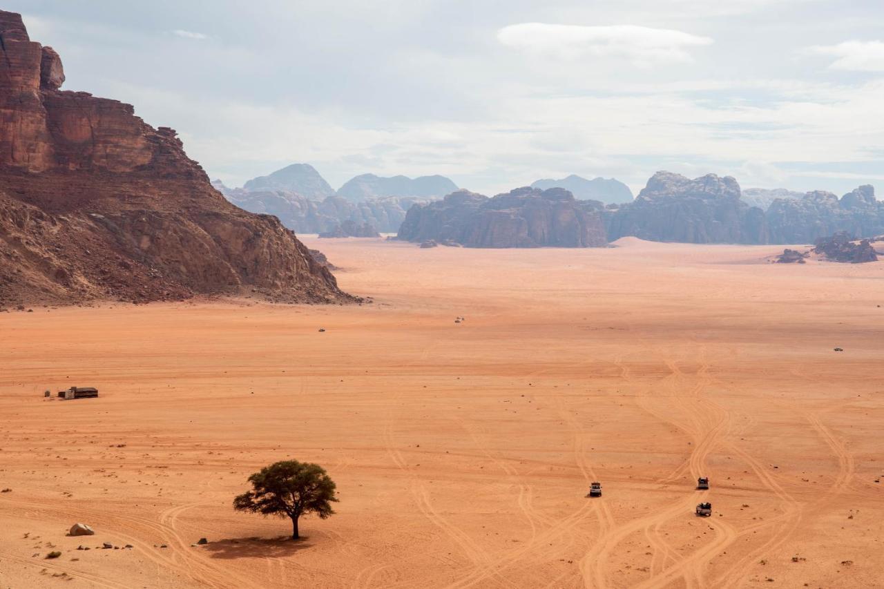Wadi Rum Nights Zewnętrze zdjęcie