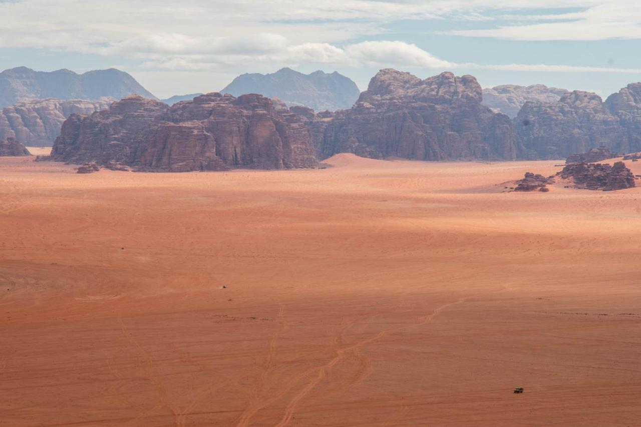 Wadi Rum Nights Zewnętrze zdjęcie