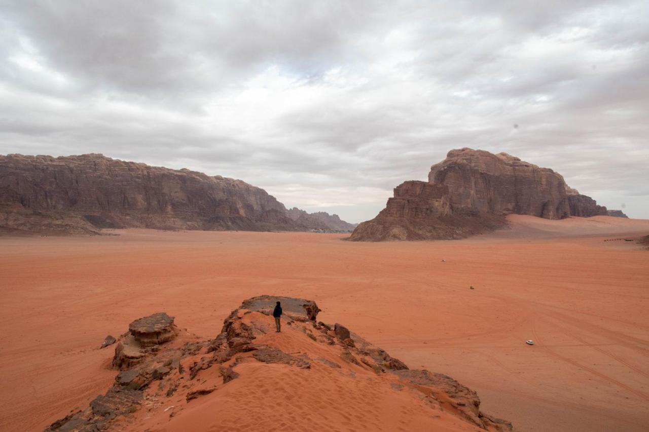 Wadi Rum Nights Zewnętrze zdjęcie