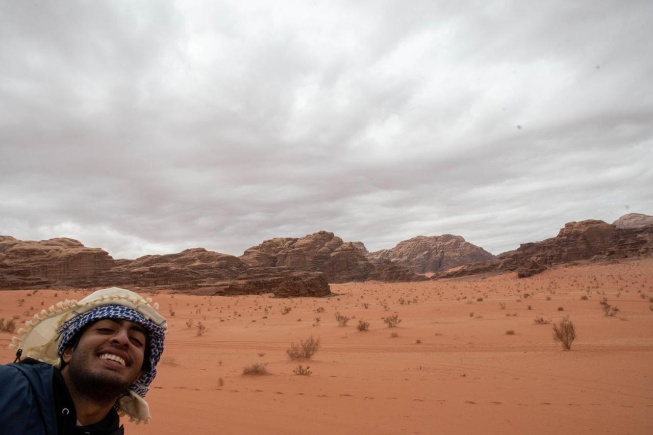 Wadi Rum Nights Zewnętrze zdjęcie