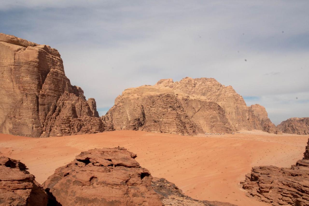 Wadi Rum Nights Zewnętrze zdjęcie