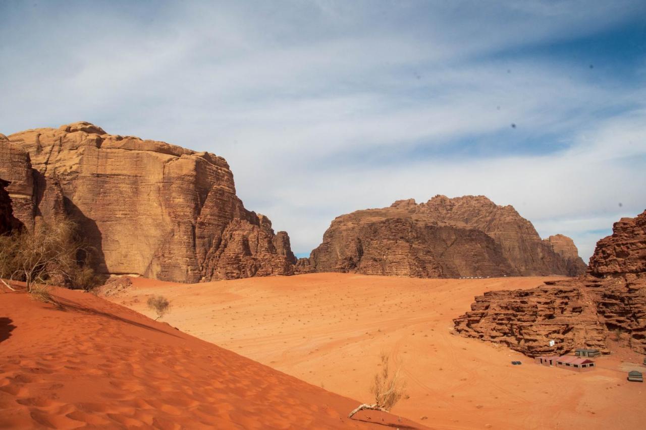 Wadi Rum Nights Zewnętrze zdjęcie