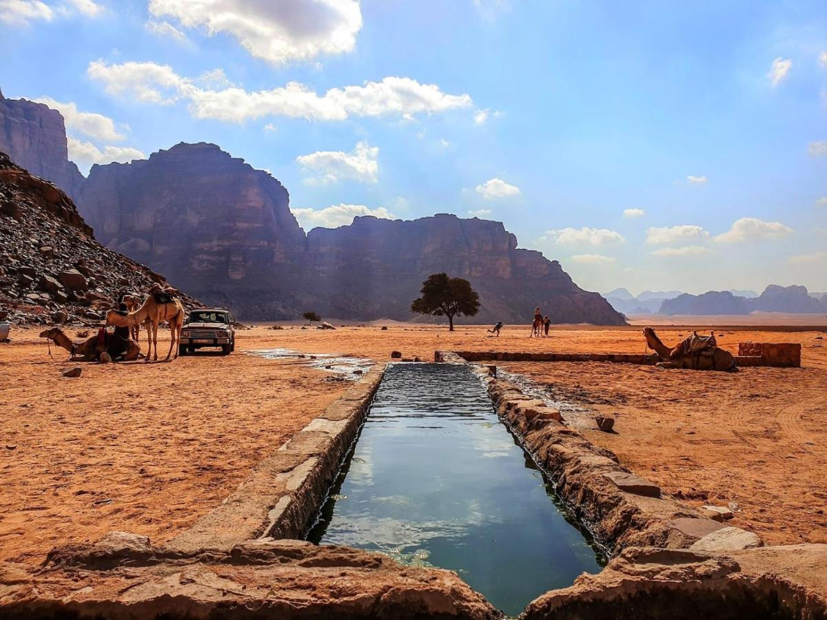 Wadi Rum Nights Zewnętrze zdjęcie