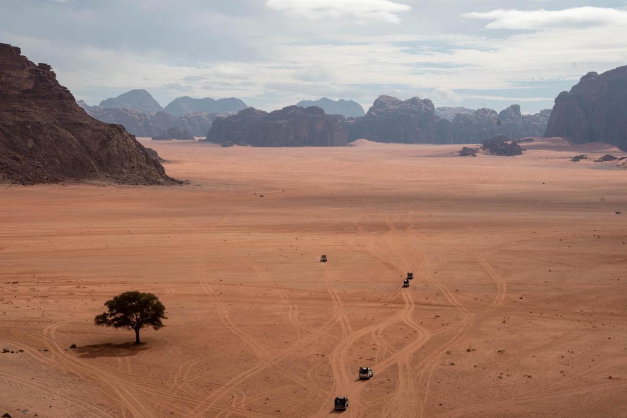 Wadi Rum Nights Zewnętrze zdjęcie