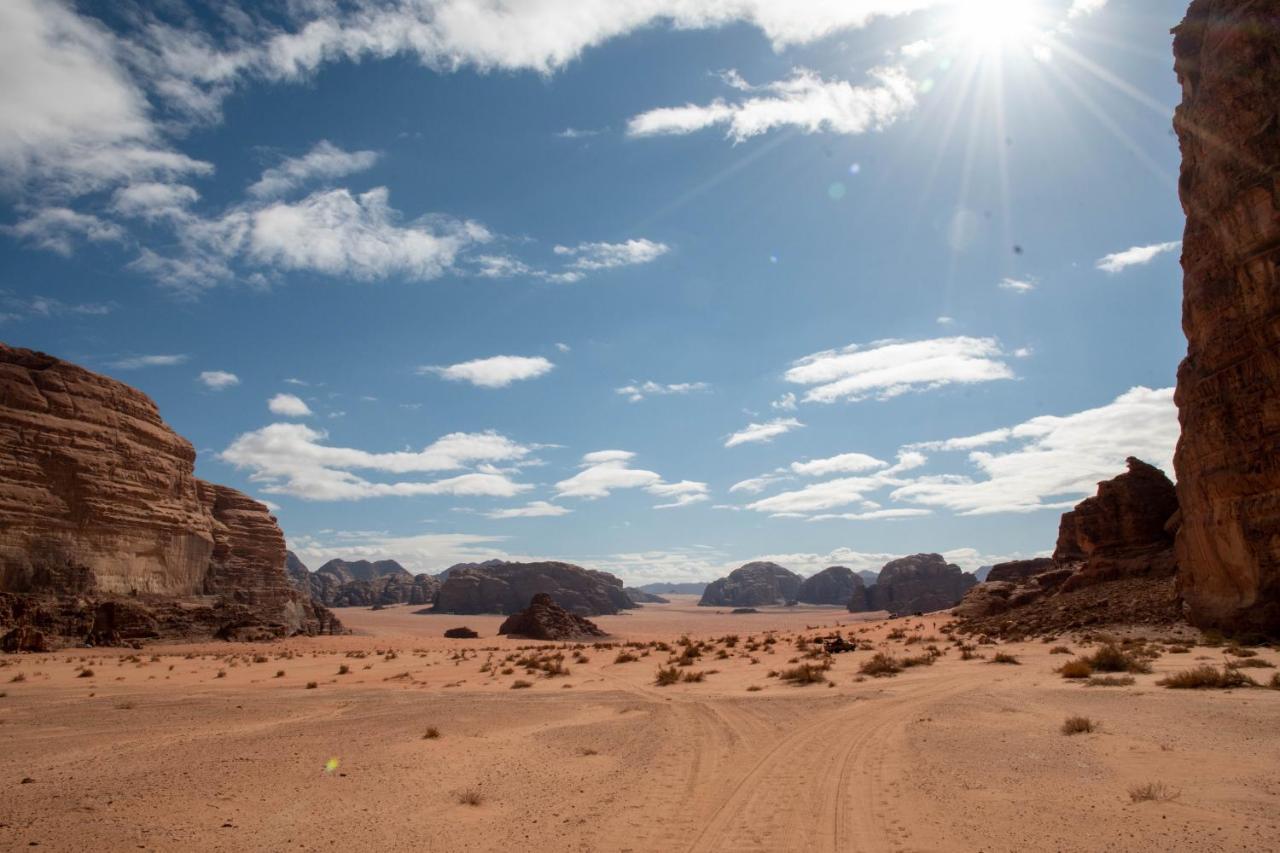 Wadi Rum Nights Zewnętrze zdjęcie