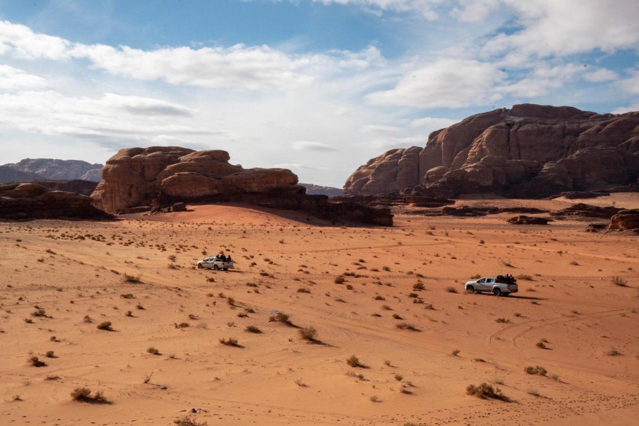 Wadi Rum Nights Zewnętrze zdjęcie