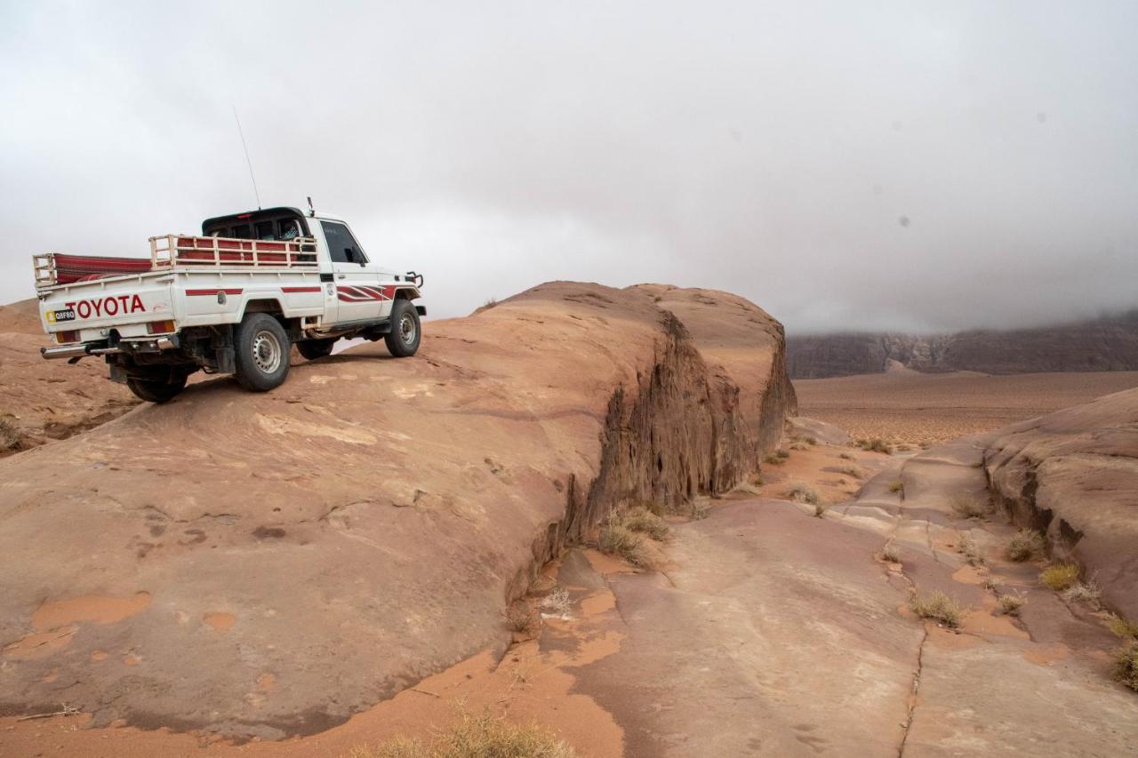Wadi Rum Nights Zewnętrze zdjęcie