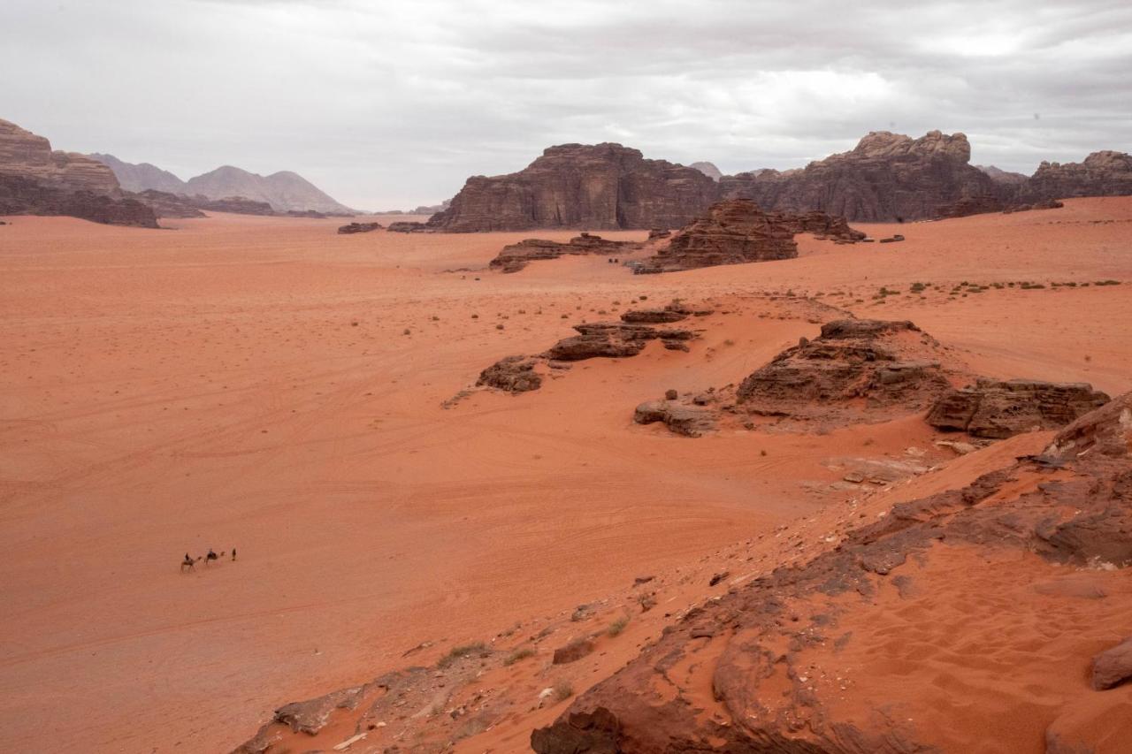 Wadi Rum Nights Zewnętrze zdjęcie
