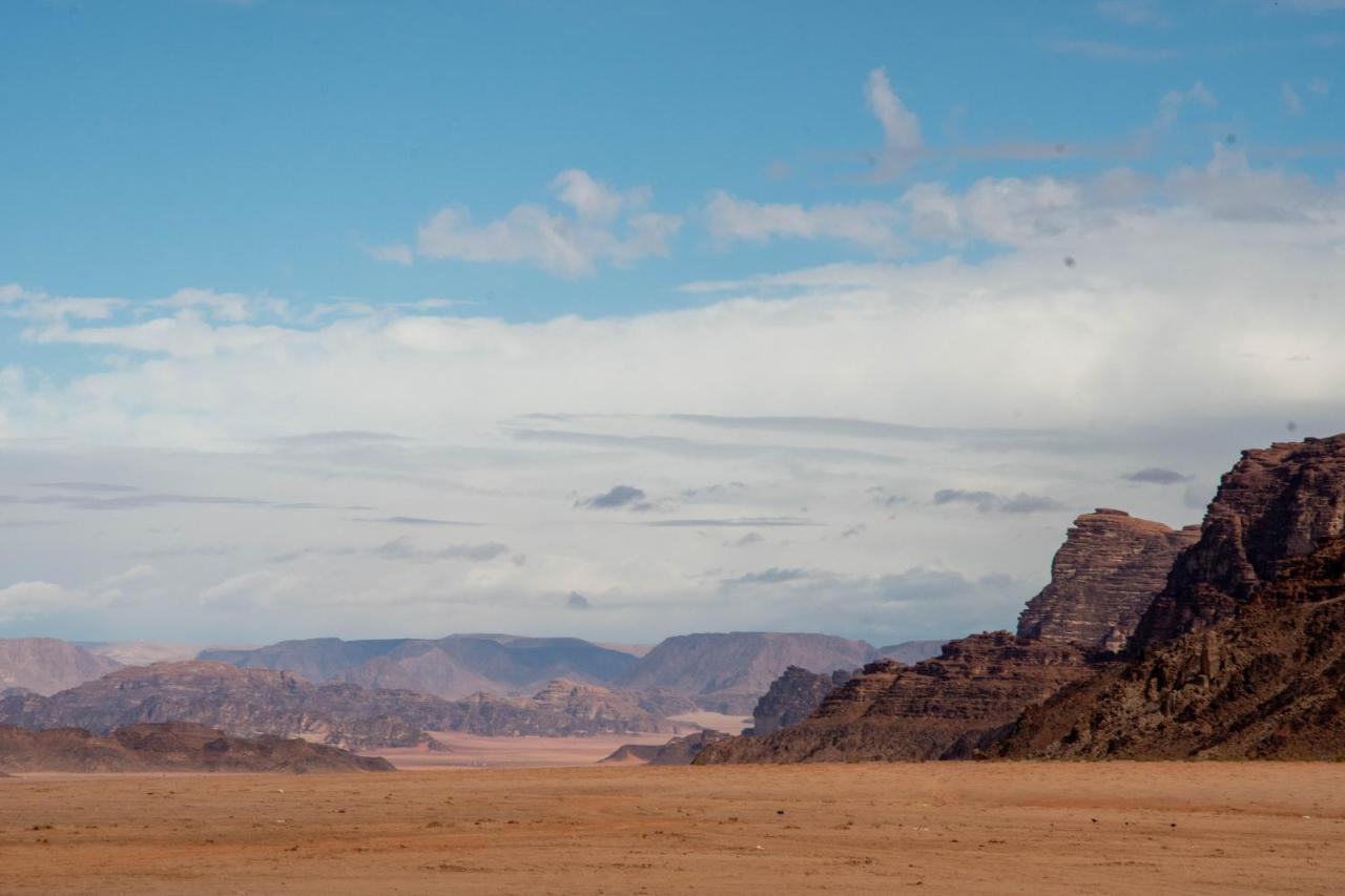 Wadi Rum Nights Zewnętrze zdjęcie