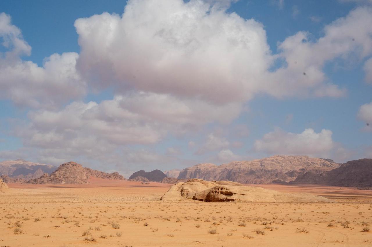 Wadi Rum Nights Zewnętrze zdjęcie