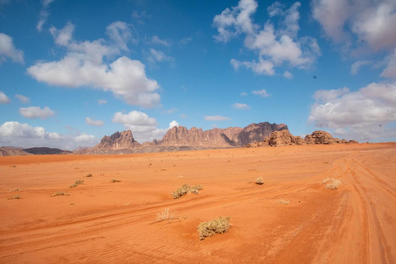 Wadi Rum Nights Zewnętrze zdjęcie