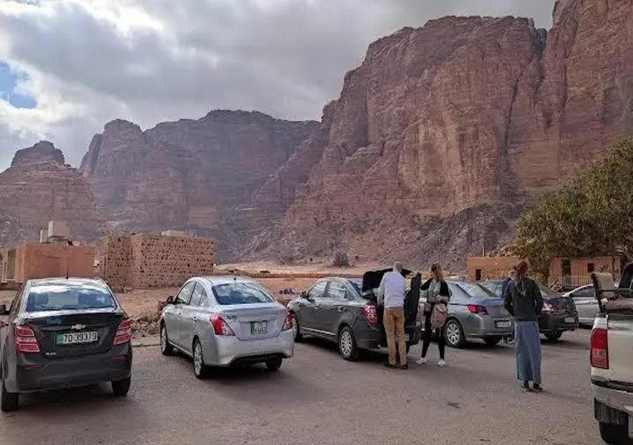Wadi Rum Nights Zewnętrze zdjęcie