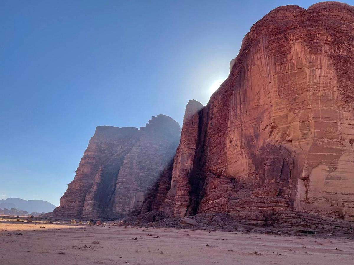 Wadi Rum Nights Zewnętrze zdjęcie