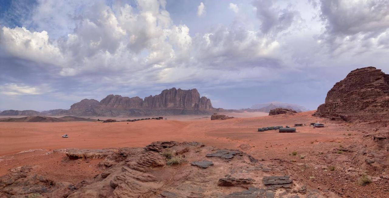 Wadi Rum Nights Zewnętrze zdjęcie