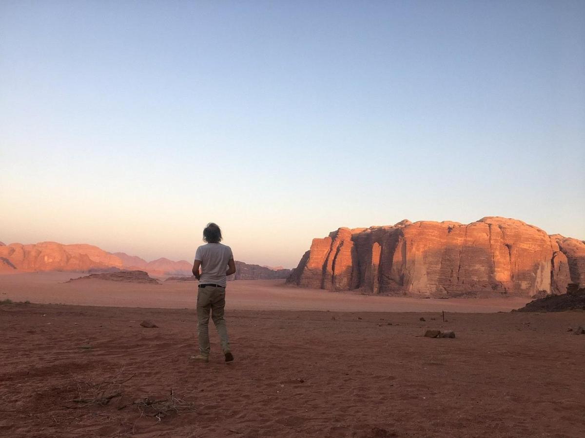 Wadi Rum Nights Zewnętrze zdjęcie