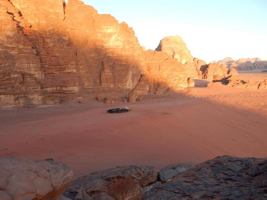 Wadi Rum Nights Zewnętrze zdjęcie