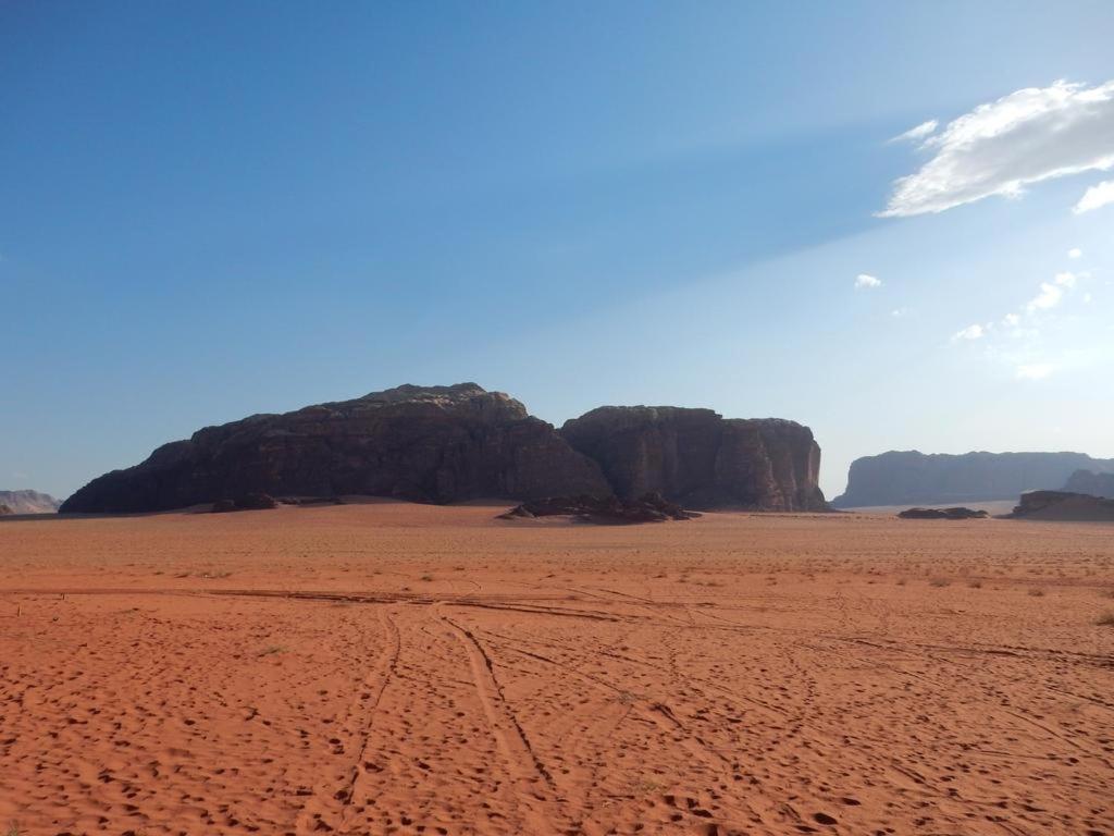Wadi Rum Nights Zewnętrze zdjęcie
