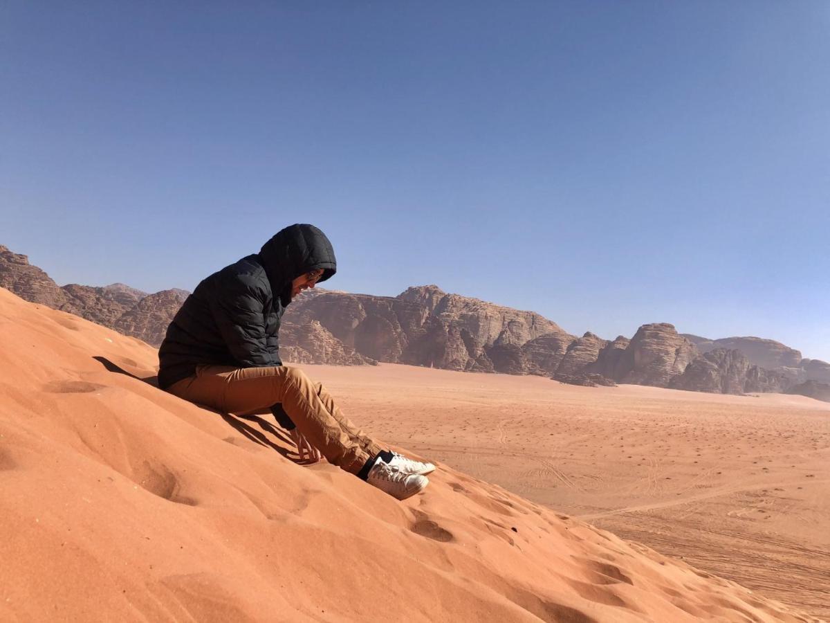 Wadi Rum Nights Zewnętrze zdjęcie