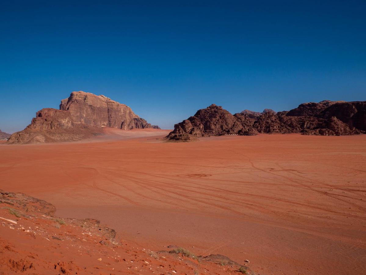 Wadi Rum Nights Zewnętrze zdjęcie