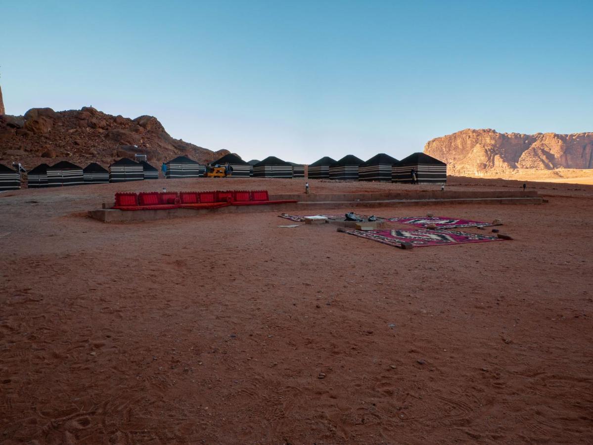 Wadi Rum Nights Zewnętrze zdjęcie
