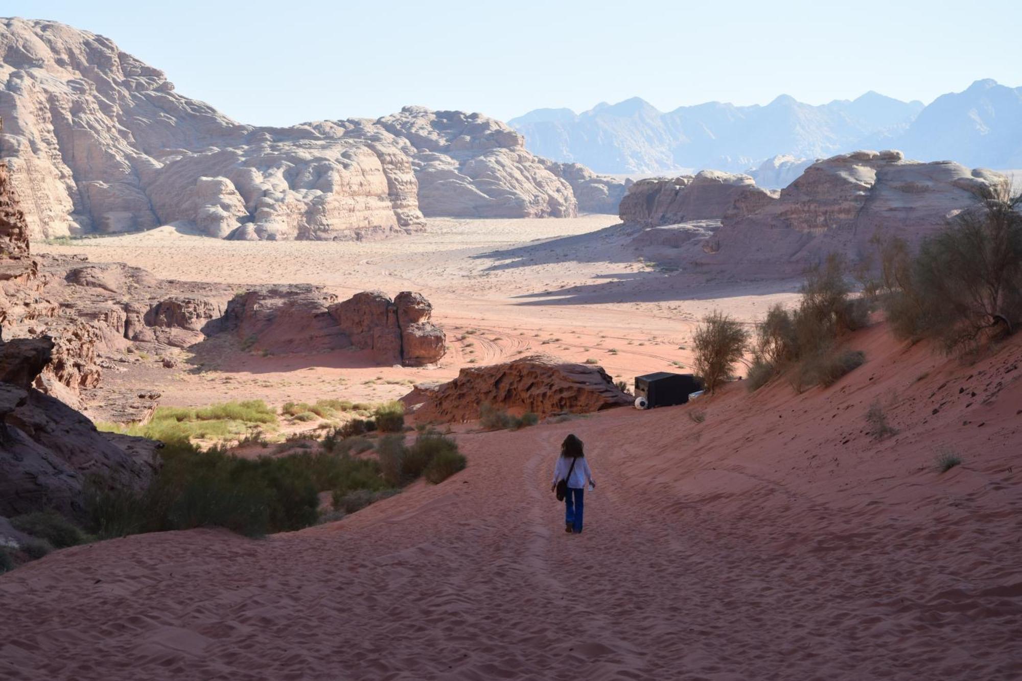 Wadi Rum Nights Zewnętrze zdjęcie