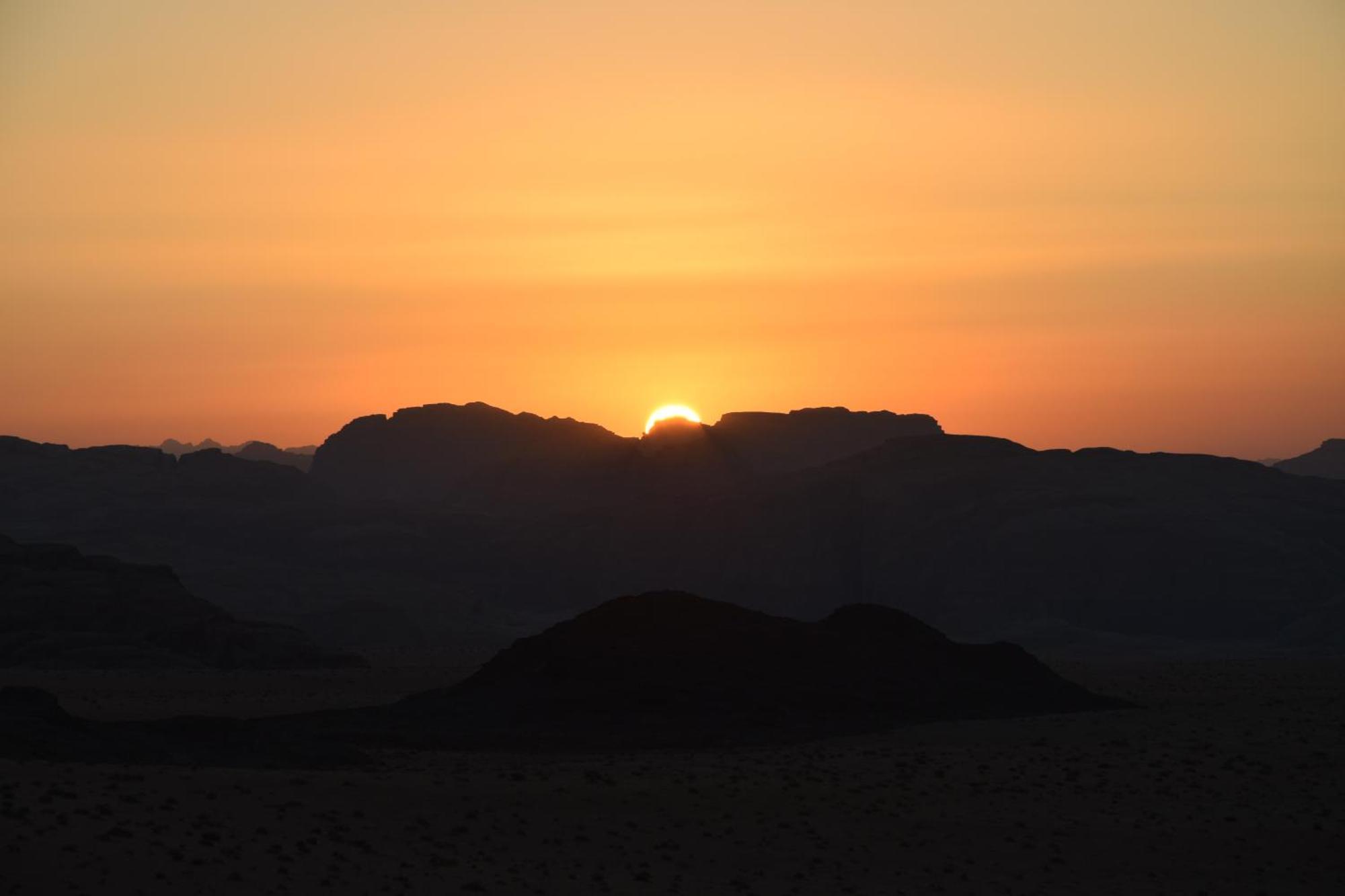 Wadi Rum Nights Zewnętrze zdjęcie