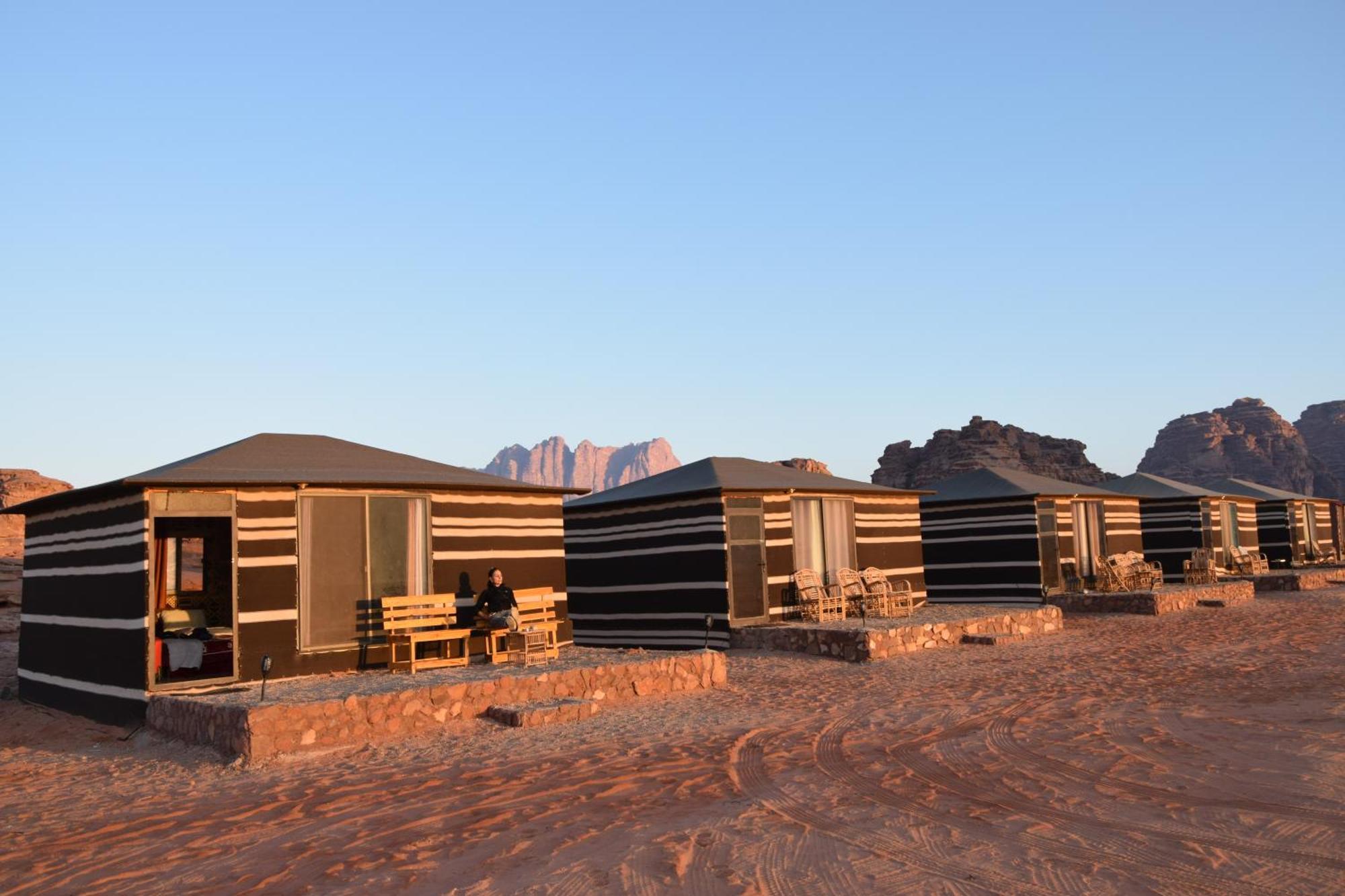 Wadi Rum Nights Zewnętrze zdjęcie